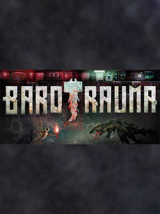 Klucz Steam do Barotrauma
