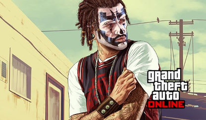 Grand Theft Auto Online: Karta gotówkowa Great White Shark 1 250 000 PC Klucz Rockstar