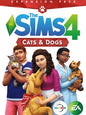 The Sims 4: Psy i Koty Origin Klucz PC