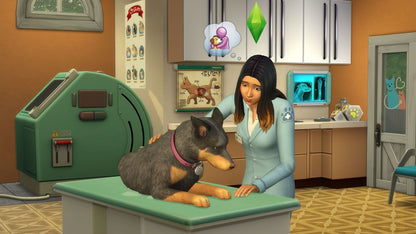 The Sims 4: Psy i Koty Origin Klucz PC