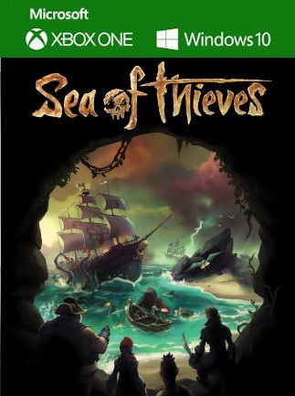 Sea of ​​Thieves (Xbox One, Windows 10) – klucz Xbox Live