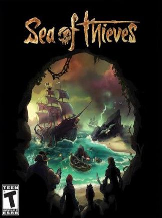 Sea of ​​Thieves (Xbox One, Windows 10) – klucz Xbox Live