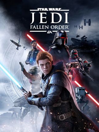 Star Wars Jedi: Upadły Zakon (PC) - Klucz Origin