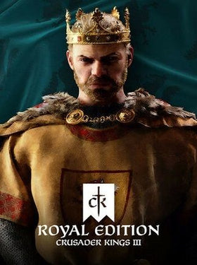 Crusader Kings III | Edycja Królewska (PC) – Klucz Steam