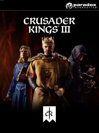 Crusader Kings III | Edycja Królewska (PC) – Klucz Steam