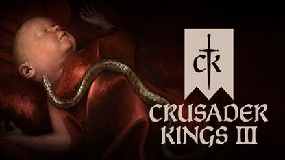 Crusader Kings III | Edycja Królewska (PC) – Klucz Steam