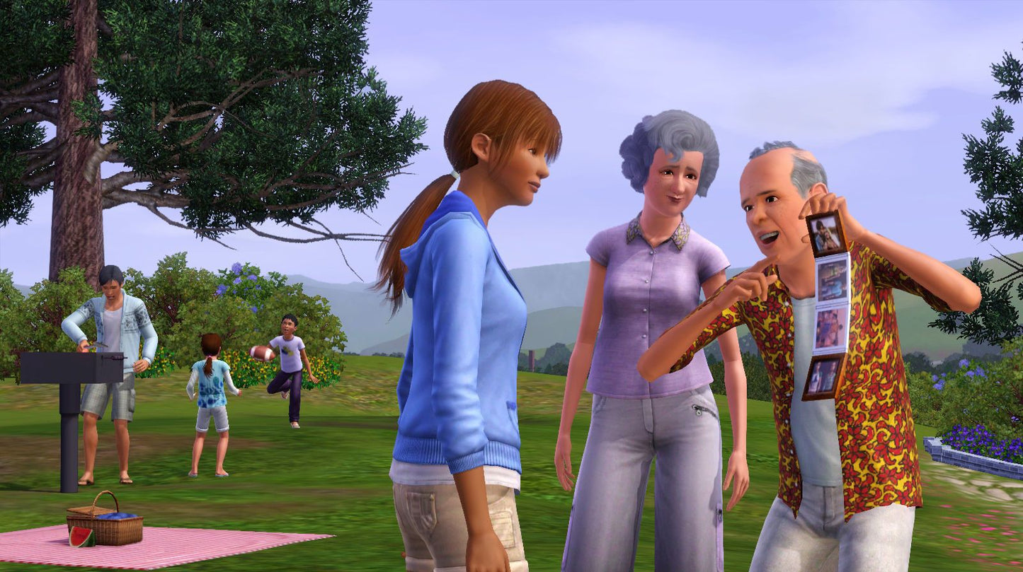 The Sims 3: Pokolenia Klucz Origin