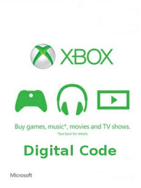 Karta podarunkowa Xbox Live 10 EUR