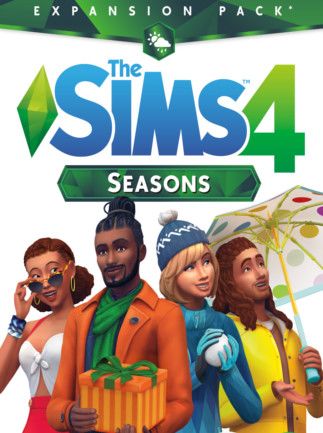 The Sims 4 Pory Roku Klucz Origin