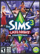 Klucz Origin do gry The Sims 3 Late Night