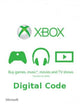 Karta podarunkowa Xbox Live 25 EUR