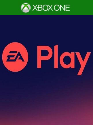 EA Play 1 miesiąc Xbox One - klucz Xbox Live