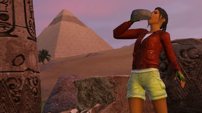 Klucz Origin do gry The Sims 3 World Adventures