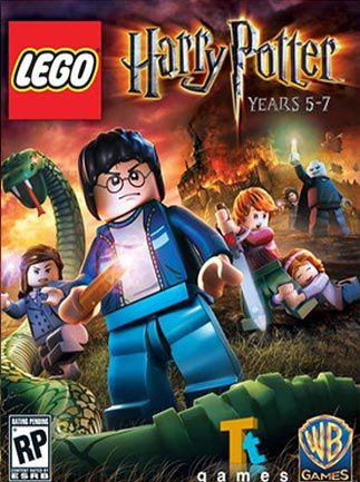 LEGO Harry Potter: Lata 5-7 Klucz Steam