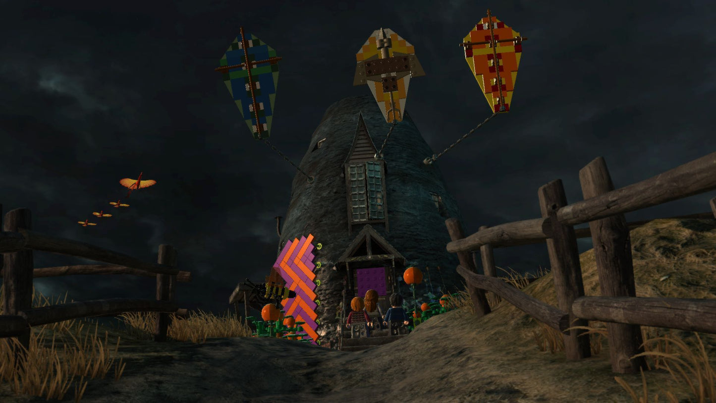 LEGO Harry Potter: Lata 5-7 Klucz Steam