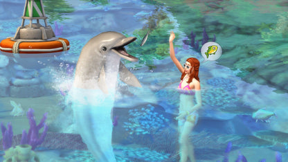 The Sims 4: Wyspiarskie Życie Klucz Origin