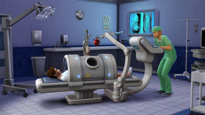 The Sims 4: Witaj w Pracy Klucz Origin
