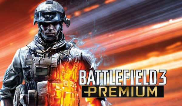 Battlefield 3 Premium Edition Klucz Origin