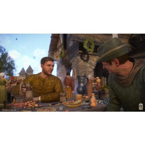 Kingdom Come: Deliverance Klucz Steam