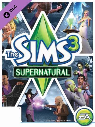 The Sims 3: Nie z tego świata – klucz do gry