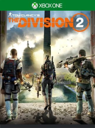 Tom Clancy's The Division 2 (Xbox One) – klucz Xbox Live
