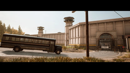 Klucz do gry A Way Out