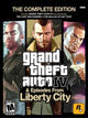 Grand Theft Auto IV Edycja Kompletna Klucz Rockstar