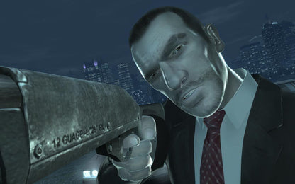 Grand Theft Auto IV Edycja Kompletna Klucz Rockstar