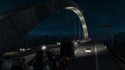 Euro Truck Simulator 2 - Skandynawia Klucz Steam