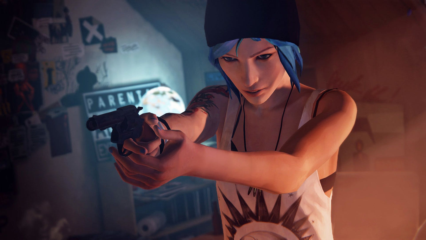 Life Is Strange Complete Season (Episodes 1-5) Steam Klíč
