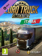 Euro Truck Simulator 2 - Italia Steam Klucz PC