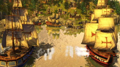 Age of Empires III: Complete Collection Steam Key