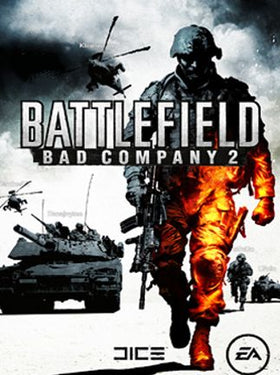 Battlefield: Bad Company 2 Klucz Origin