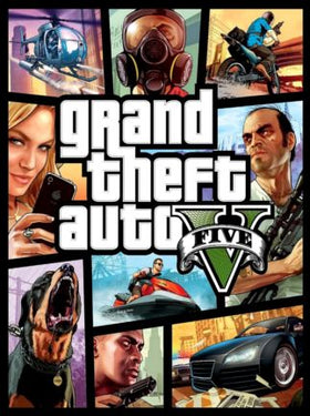 Grand Theft Auto V: Pakiet Premium Online Edition i karty Megalodon Shark (PC) – klucz Rockstar