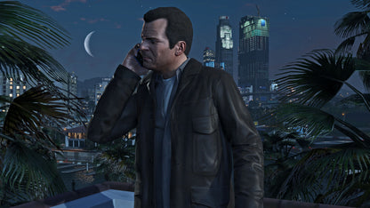 Grand Theft Auto V: Pakiet Premium Online Edition i karty Megalodon Shark (PC) – klucz Rockstar