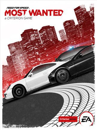 Need for Speed: Most Wanted – klucz do Origin