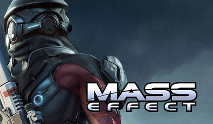 Klucz do gry Mass Effect Andromeda Origin