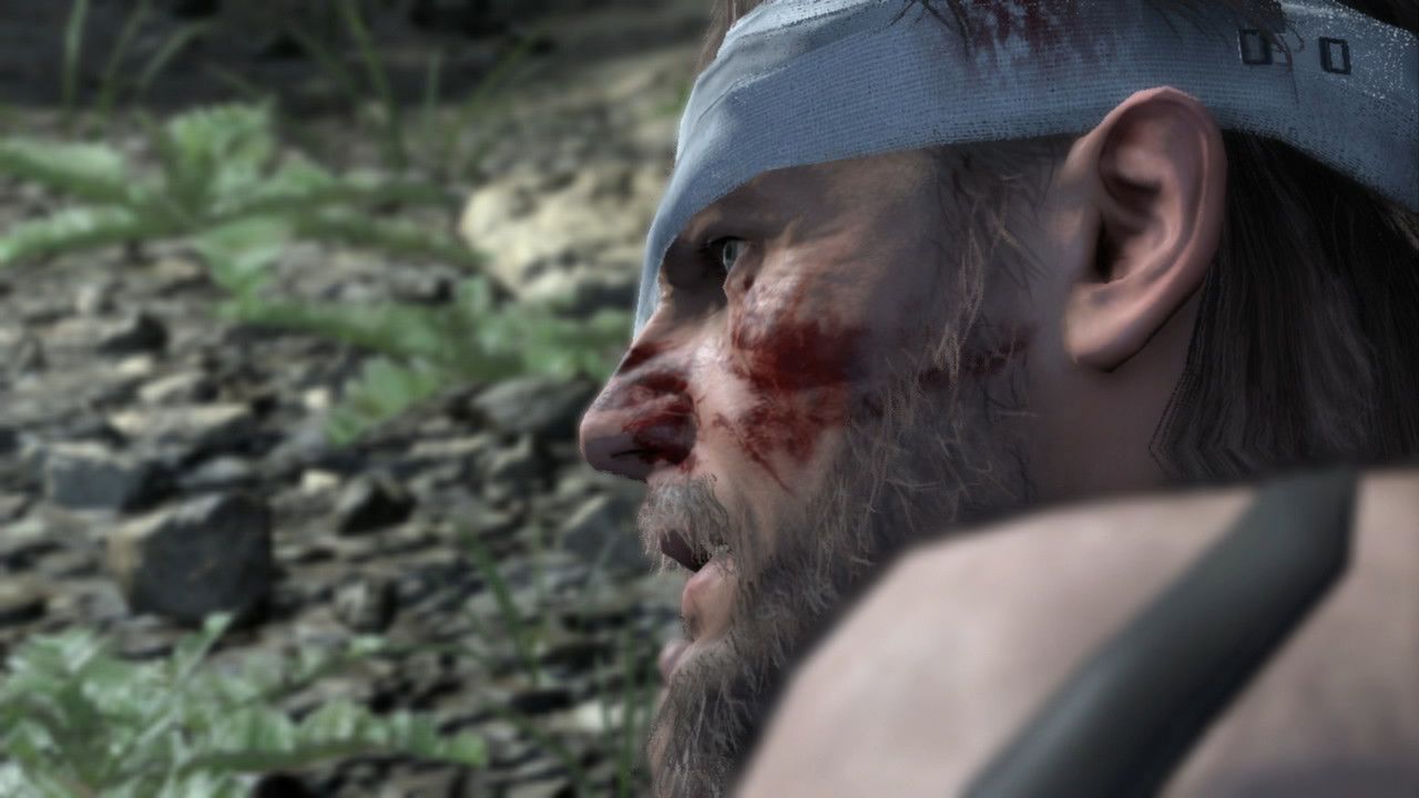 METAL GEAR SOLID V: The Phantom Pain Klucz Steam