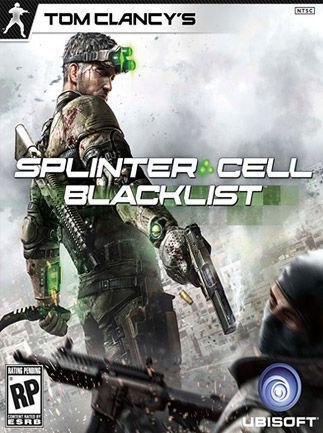 Tom Clancy's Splinter Cell: Czarna lista – Ubisoft Connect