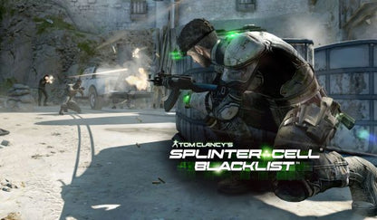 Tom Clancy's Splinter Cell: Czarna lista – Ubisoft Connect