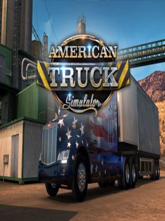 American Truck Simulator Steam Key