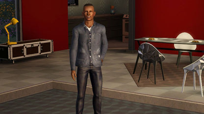 The Sims 3 Diesel Akcesoria Pakiet Origin
