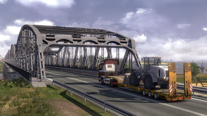 Euro Truck Simulator 2 - Going East Steam Key