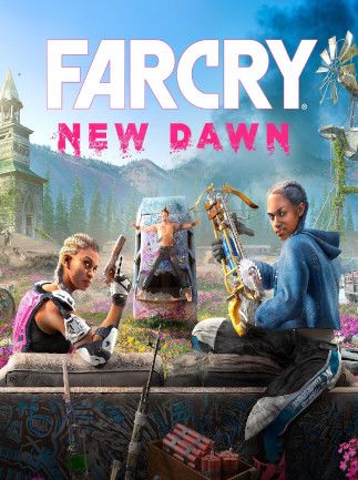 Far Cry New Dawn Standard Edition – Ubisoft Connect