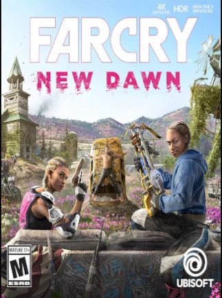 Far Cry New Dawn Standard Edition – Ubisoft Connect