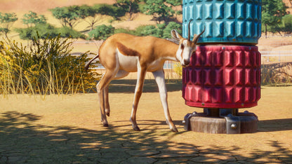 Planet Zoo Steam Klíč