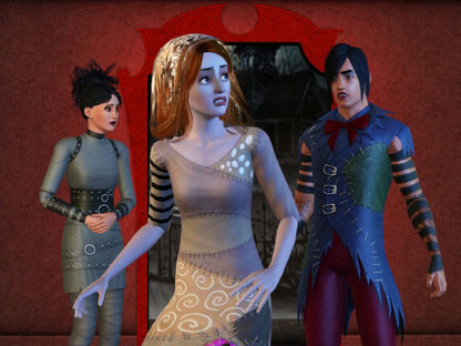 The Sims 3: Movie Stuff Origin Key