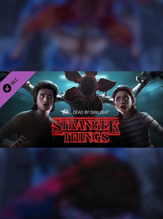Dead by Daylight - Stranger Things Chapter - Steam Klíč (GLOBAL)