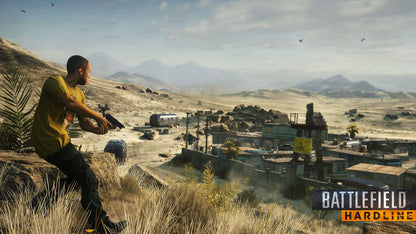 Battlefield: Hardline (PC) – klucz Origin