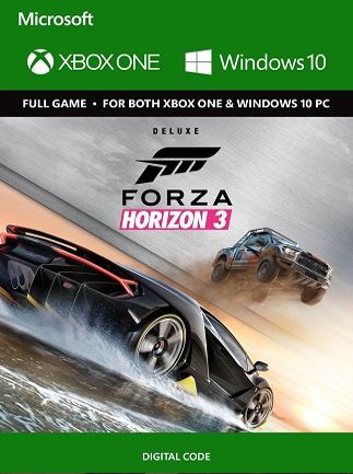 Klucz Forza Horizon 3 XBOX LIVE Windows 10 / Xbox One